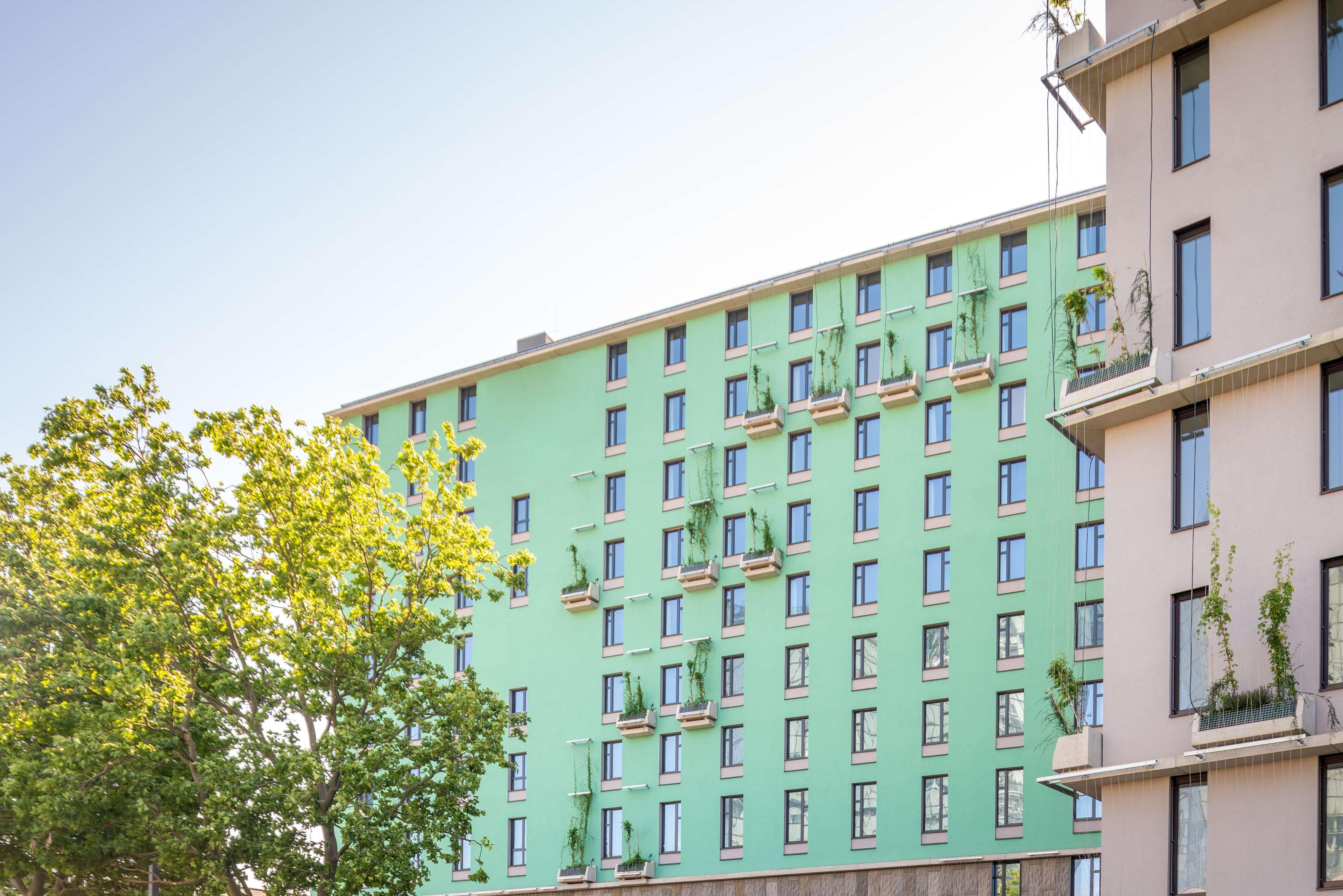 Campanile South 3* Wien